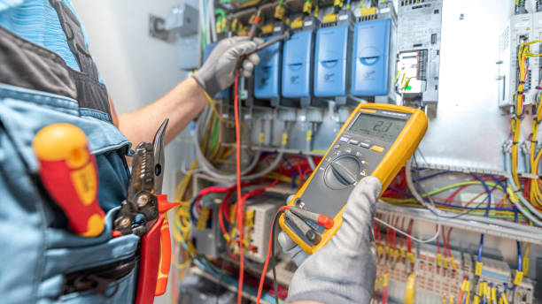 Best Electrical Installation Contractor  in Lampasas, TX